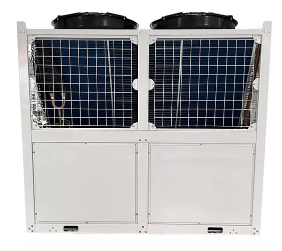 Industrial high temperature heat pump system