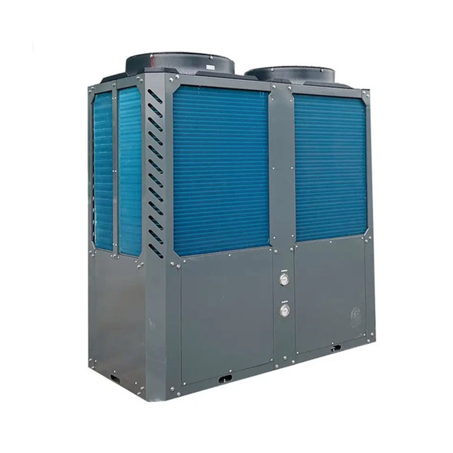 Two-Stage 150&deg;C High Temperature Industrial Heat Pumps