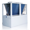 Commercial Air Source Heat Pump Water Heater System for Hotel Central Hot Water System