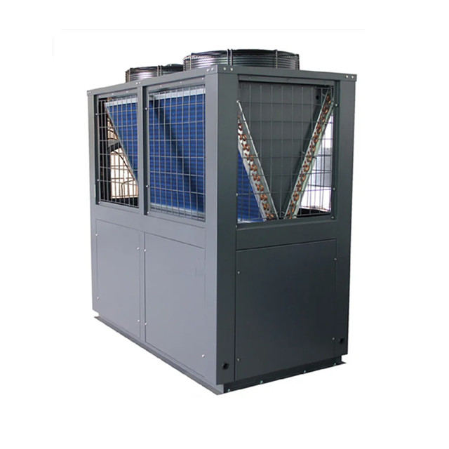 Air Source Heat Pump 4-50kW with 75C Water Output