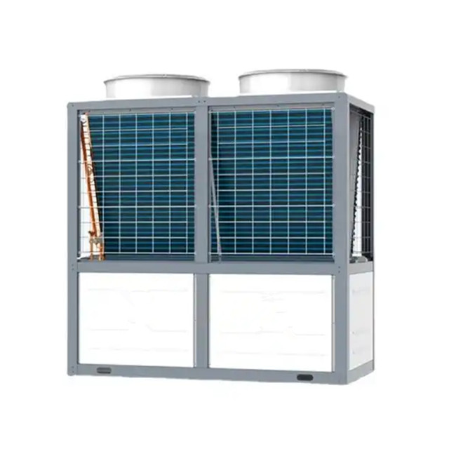 Bộ bơm nhiệt nguồn kh&ocirc;ng kh&iacute; để lưu trữ nước n&oacute;ng trong kh&aacute;ch sạn nhiệt độ thấp