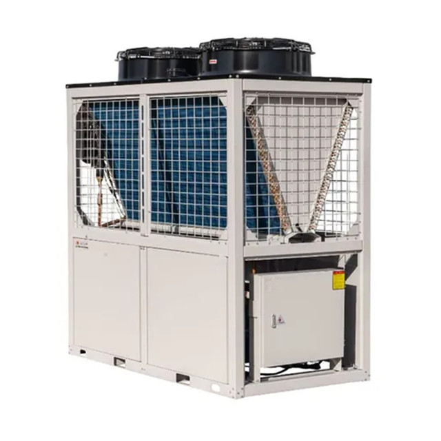 80&deg;C Cascade Hot Water High Temperature Heat Pump