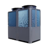 75C High Temperature Factory Heat Pump R134A