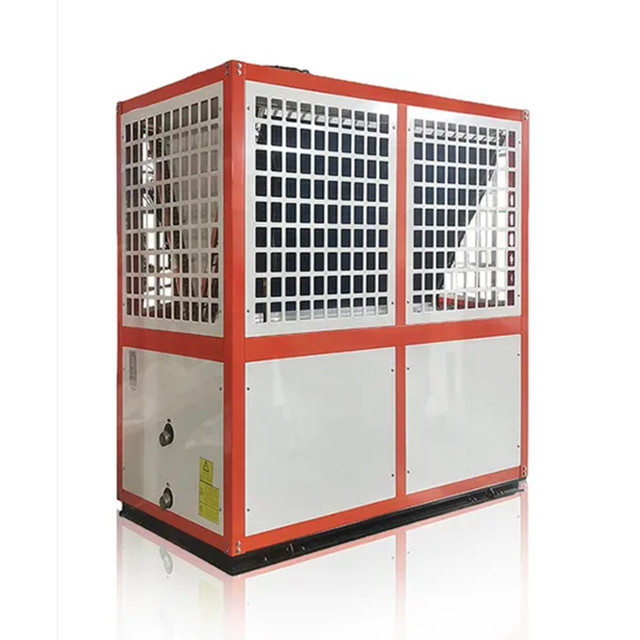 High Temperature Heat Pump for Industrial Use up to 90 &deg;C