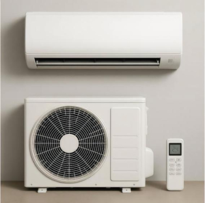 Split Wall Air Conditioner 24000 BTU KFR-72GW/M