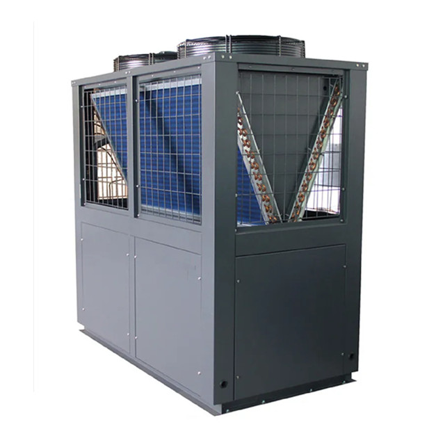 Wysokotemperaturowa pompa ciepła 80C