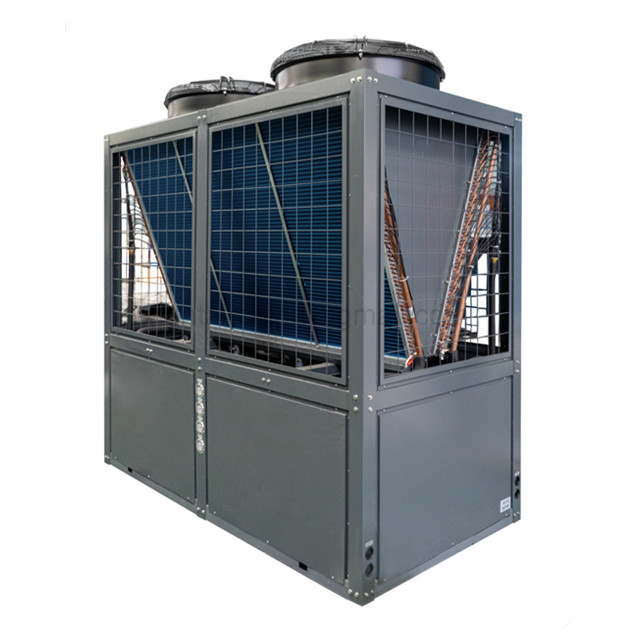 120&deg;C High-Temp Screw Water Source Heat Pump