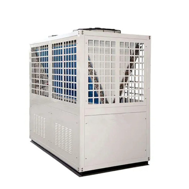 R1234ze Heat Pump with Steam Boiler 130C