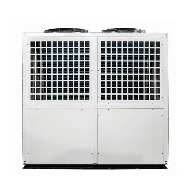 Wysokotemperaturowa pompa ciepła 12kW do 80kW 85C Pompa grzewcza do gorącej wody