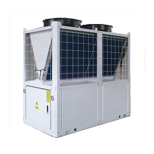 High Temperature 75C Hot Water Heater Air Source Heat Pump Boiler