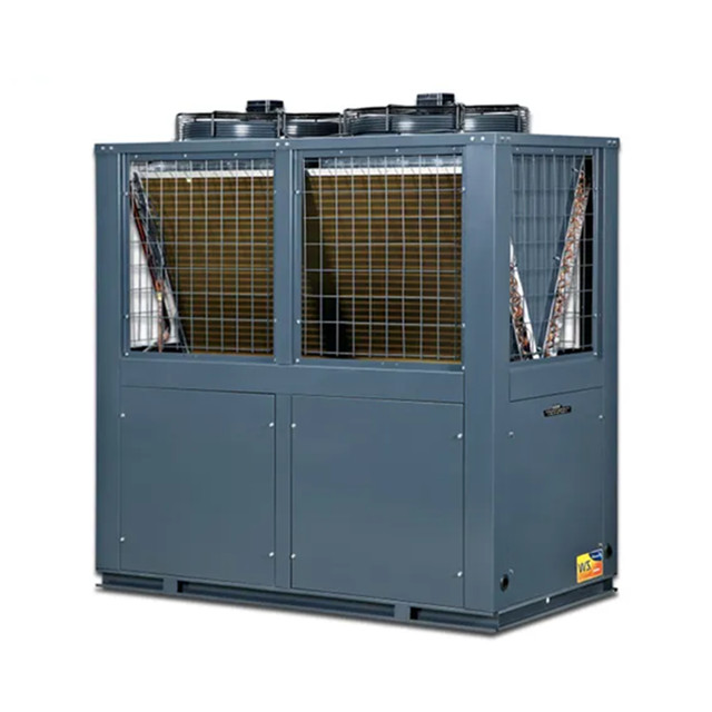 Pompe &agrave; Chaleur Monobloc 12kW Sortie 75&deg;C