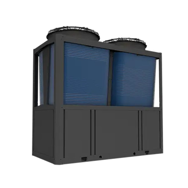 High Quality 50kW 120C Heat Pump with High Temperature Heater