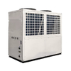 35KW-130KW 95℃ Industrial EVI High Temperature Air Source Heat Pump