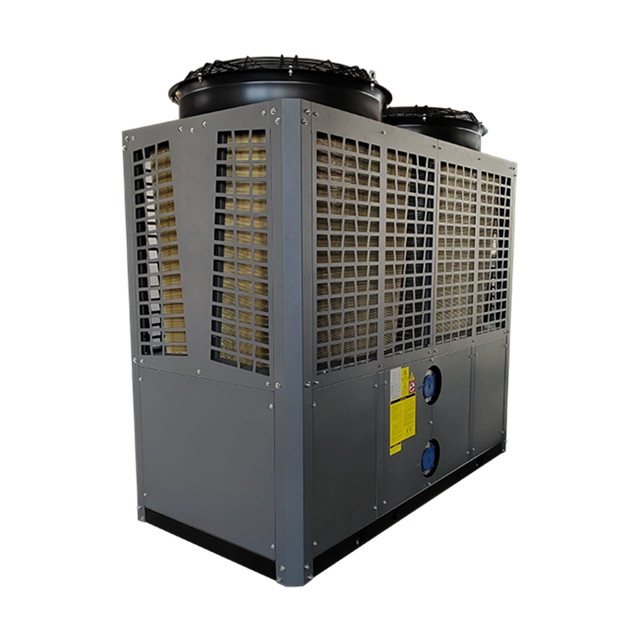 Custom Industrial Heat Pump 100C High Temperature Heat Pump